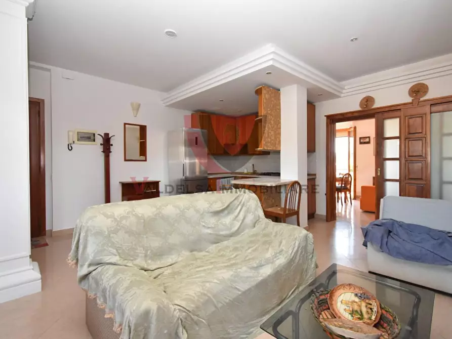 Immagine 6 di Appartamento in vendita  a Colle Di Val D'elsa