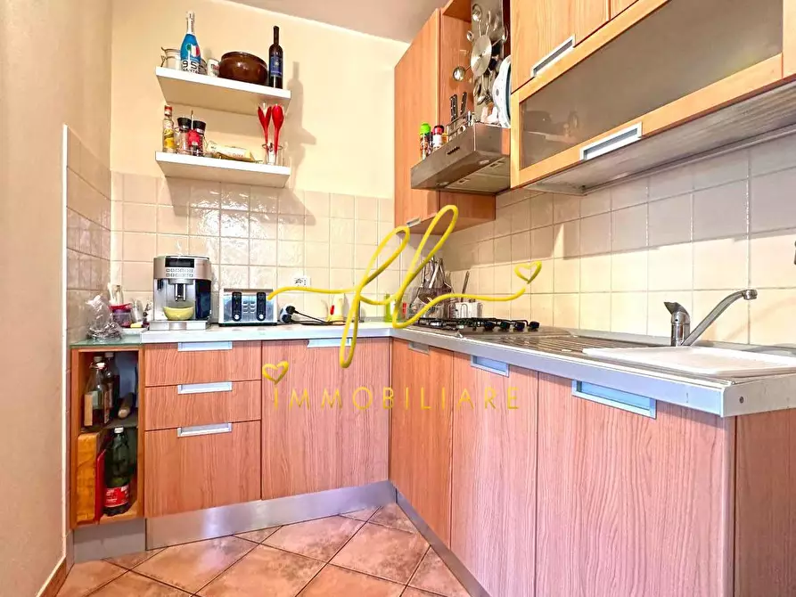 Immagine 9 di Appartamento in vendita  a Montescudaio