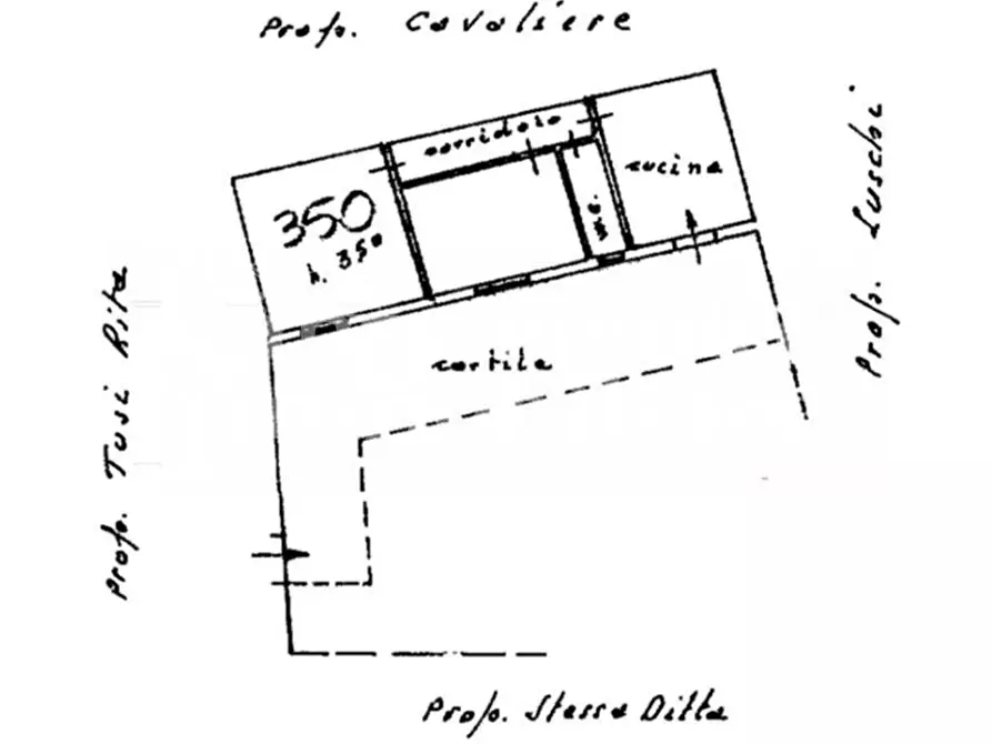 Immagine 9 di Villa in vendita  a Pisa