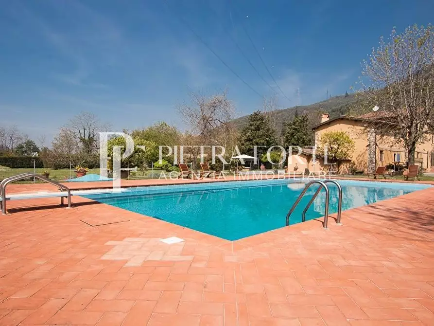 Immagine 37 di Casa colonica in vendita  a Pietrasanta