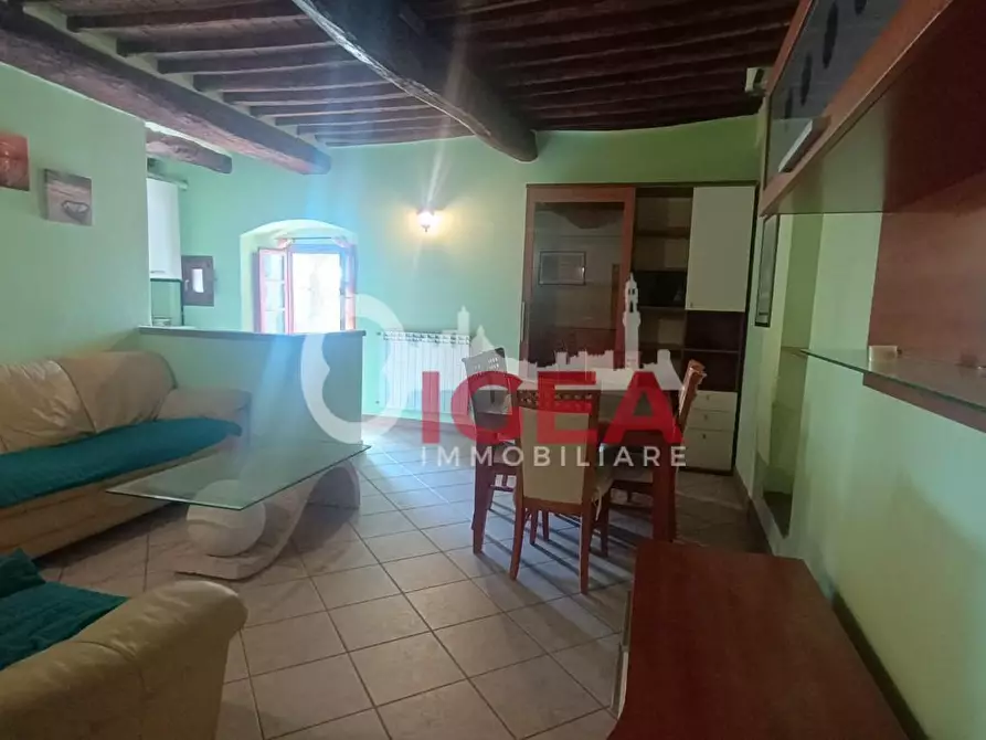 Immagine 6 di Appartamento in vendita  a San Gimignano