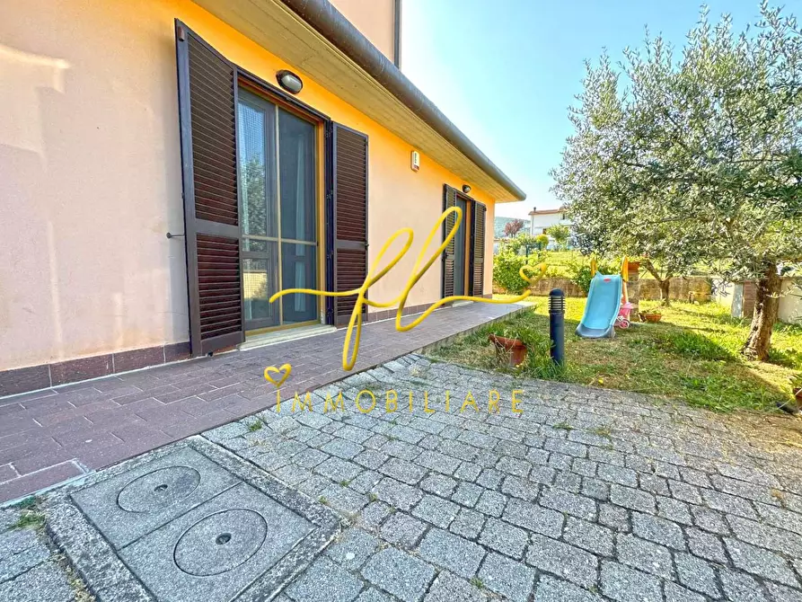 Immagine 2 di Porzione di casa in vendita  a Santa Luce