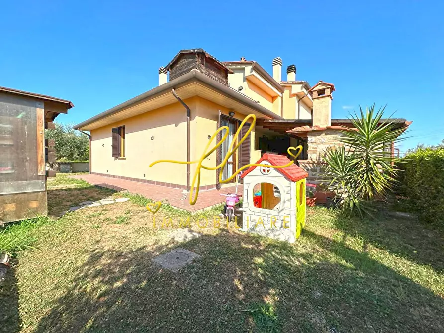 Immagine 26 di Porzione di casa in vendita  a Santa Luce