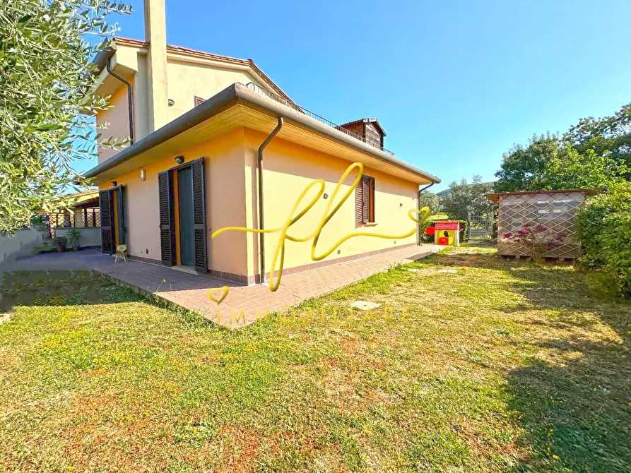 Immagine 25 di Porzione di casa in vendita  a Santa Luce