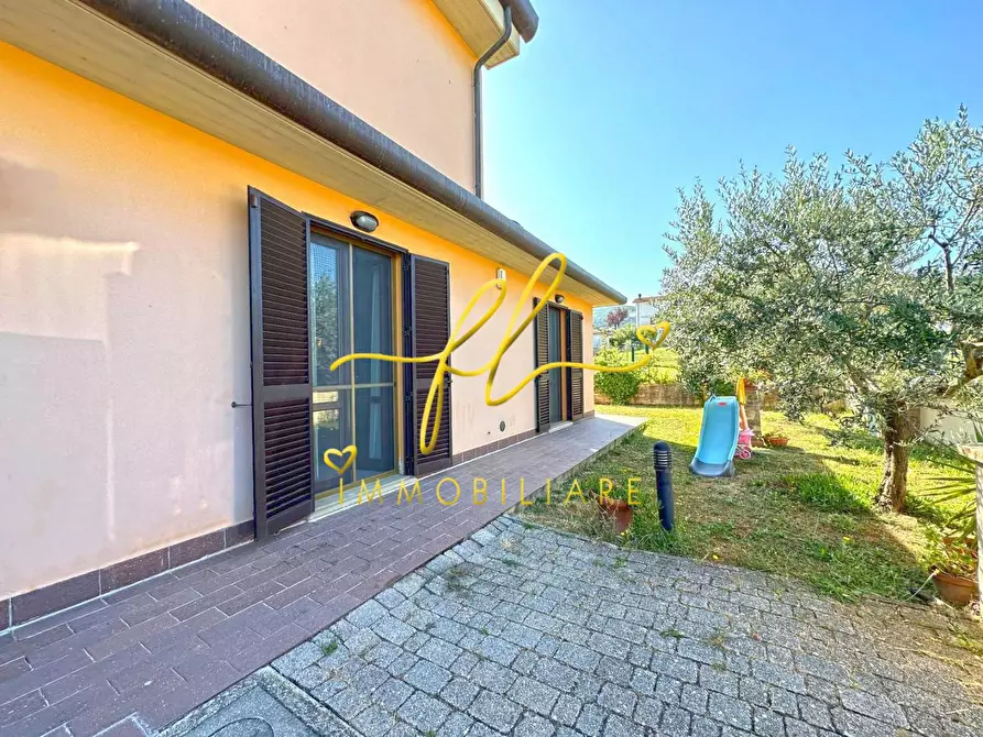 Immagine 4 di Porzione di casa in vendita  a Santa Luce