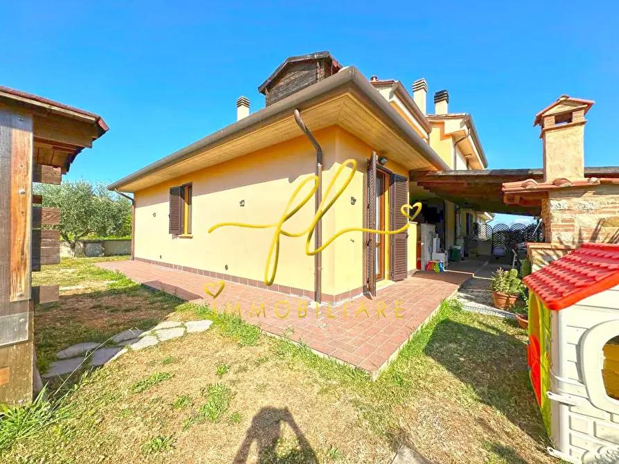 Immagine 24 di Porzione di casa in vendita  a Santa Luce