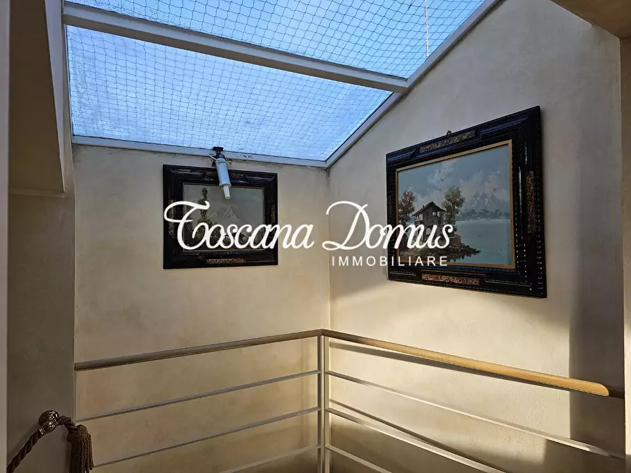 Immagine 12 di Mansarda in vendita  a Siena