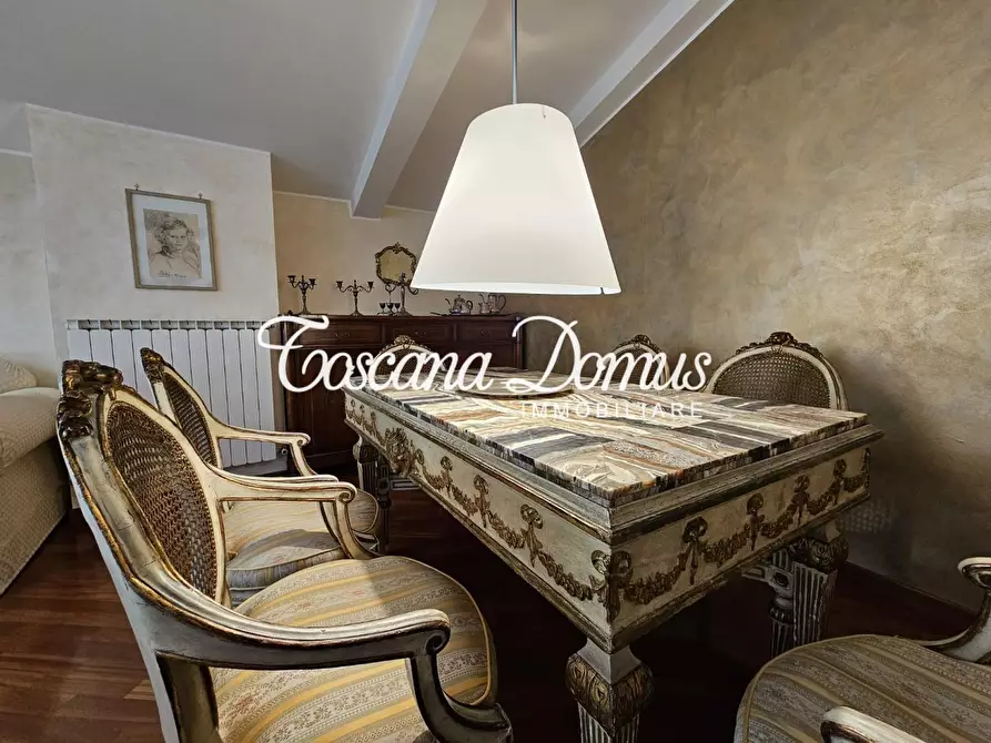 Immagine 7 di Mansarda in vendita  a Siena