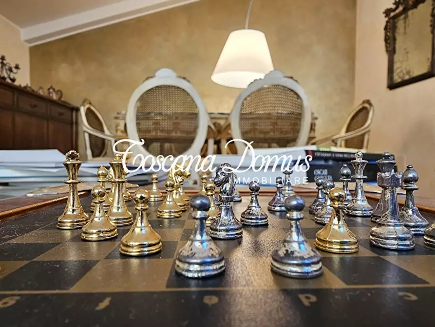 Immagine 9 di Mansarda in vendita  a Siena