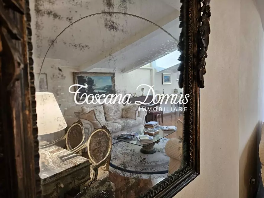 Immagine 10 di Mansarda in vendita  a Siena