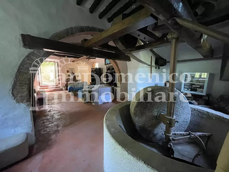 Immagine 23 di Villa in vendita  a Calci