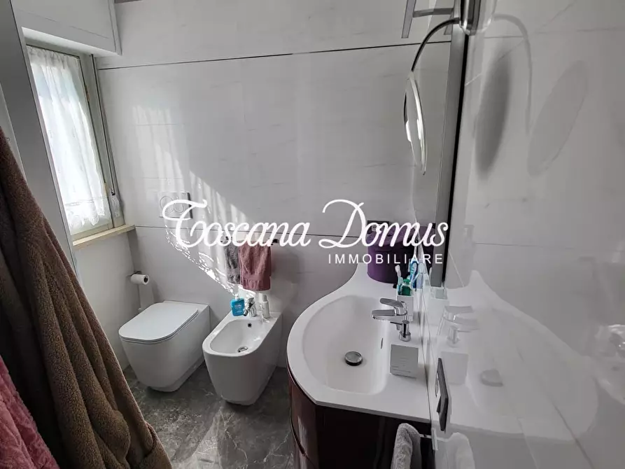 Immagine 13 di Villetta a schiera in vendita  a Siena