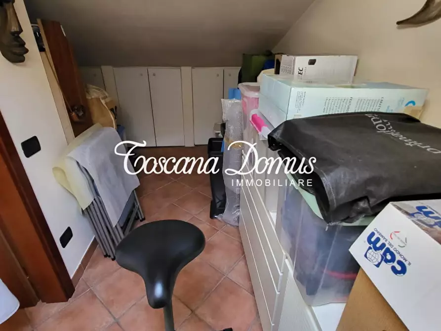 Immagine 19 di Villetta a schiera in vendita  a Siena