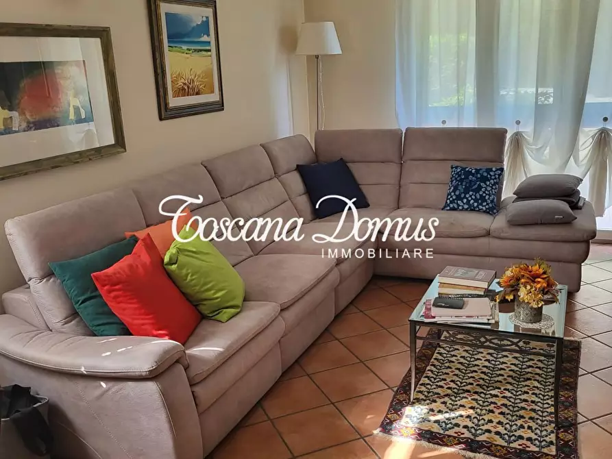 Immagine 8 di Villetta a schiera in vendita  a Siena