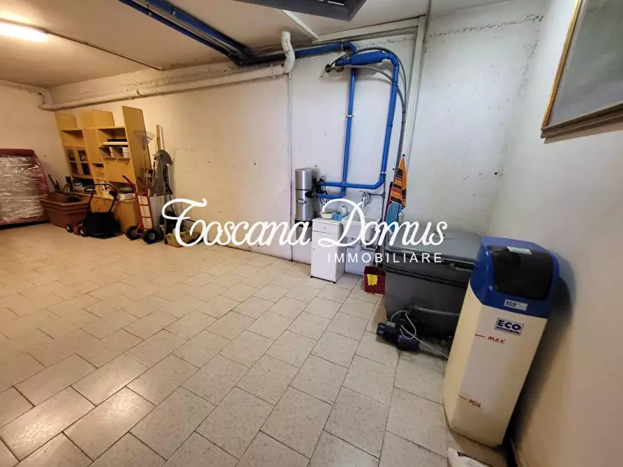 Immagine 23 di Villetta a schiera in vendita  a Siena