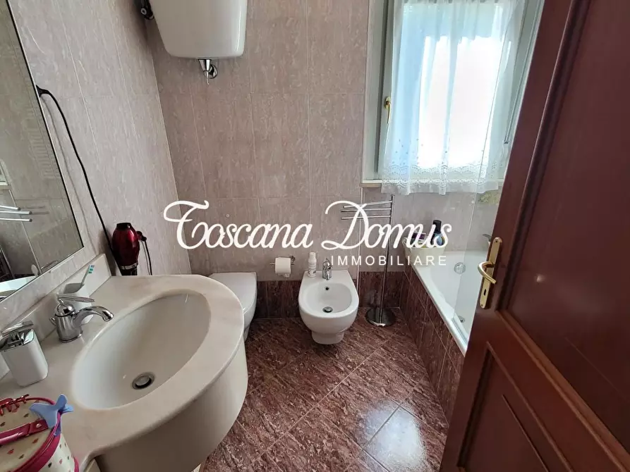 Immagine 9 di Villetta a schiera in vendita  a Siena