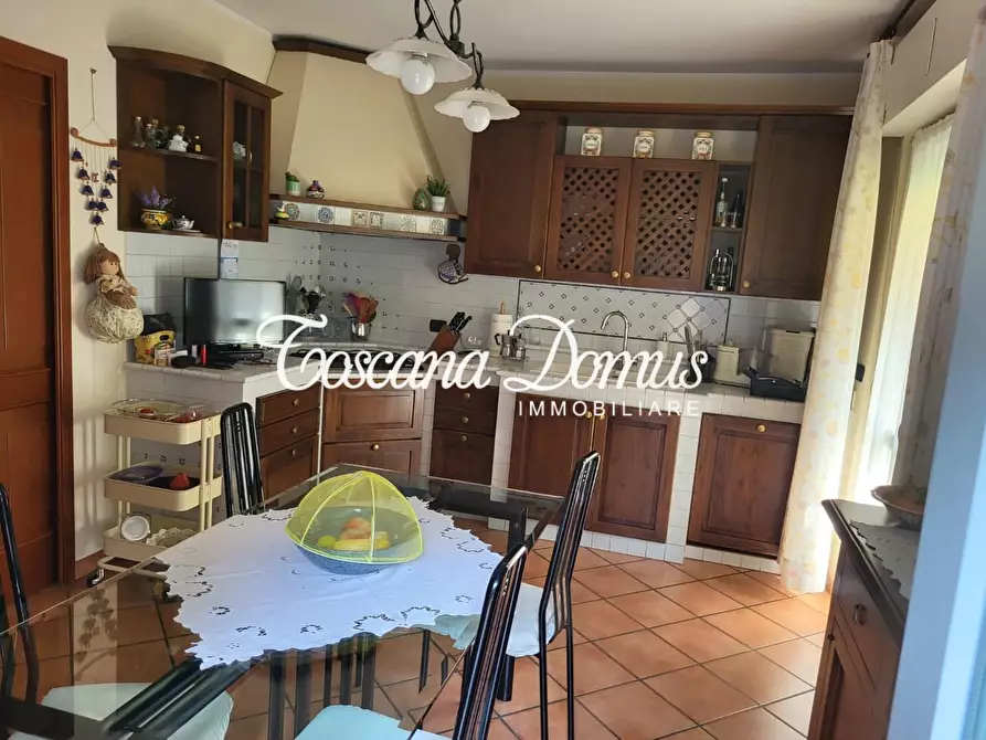 Immagine 4 di Villetta a schiera in vendita  a Siena