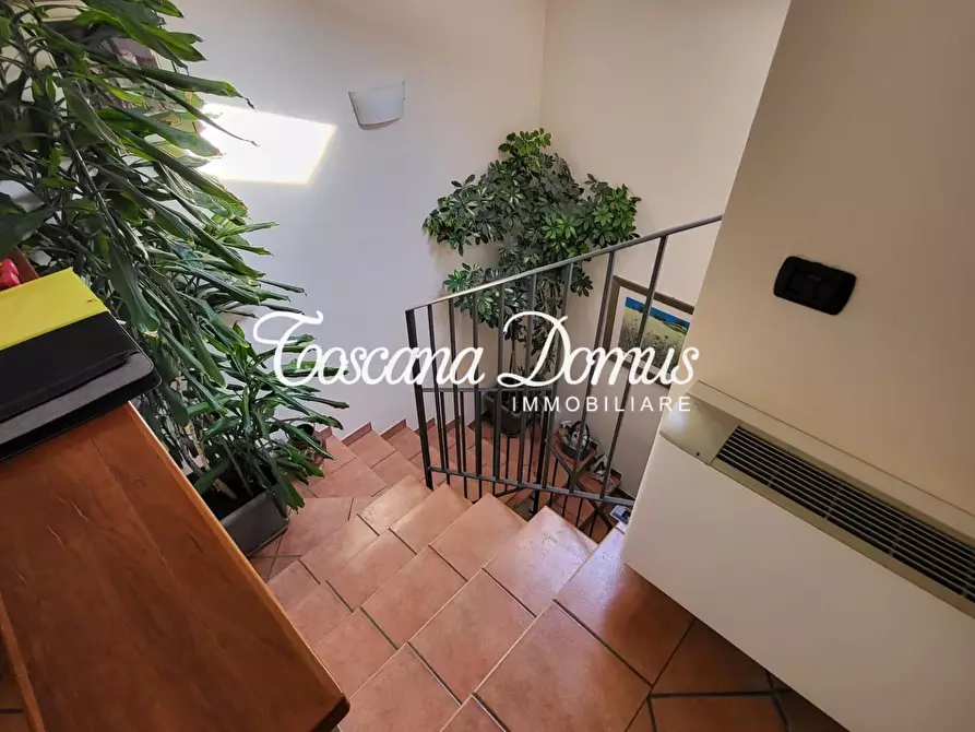 Immagine 18 di Villetta a schiera in vendita  a Siena