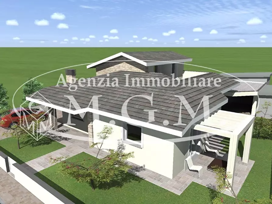 Immagine 3 di Villa in vendita  a Castelfranco Di Sotto