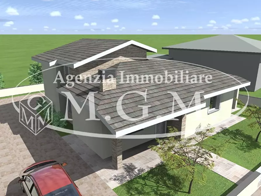 Immagine 4 di Villa in vendita  a Castelfranco Di Sotto