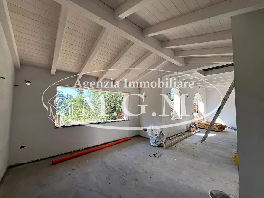 Immagine 5 di Casa bifamiliare in vendita  a Montopoli In Val D'arno