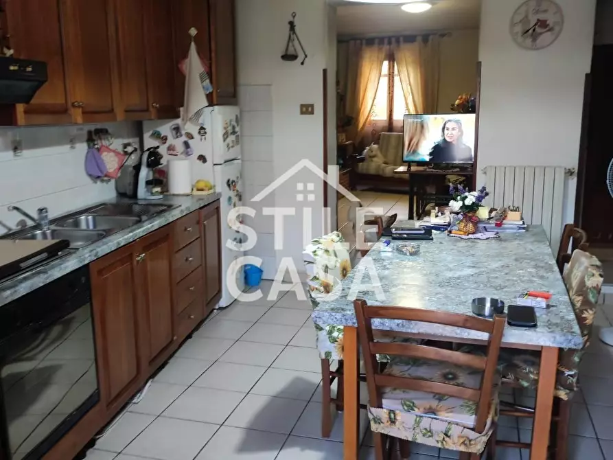 Immagine 1 di Casa indipendente in vendita  a Castelfranco Di Sotto