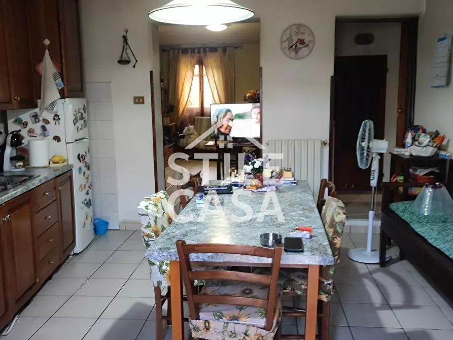 Immagine 17 di Casa indipendente in vendita  a Castelfranco Di Sotto