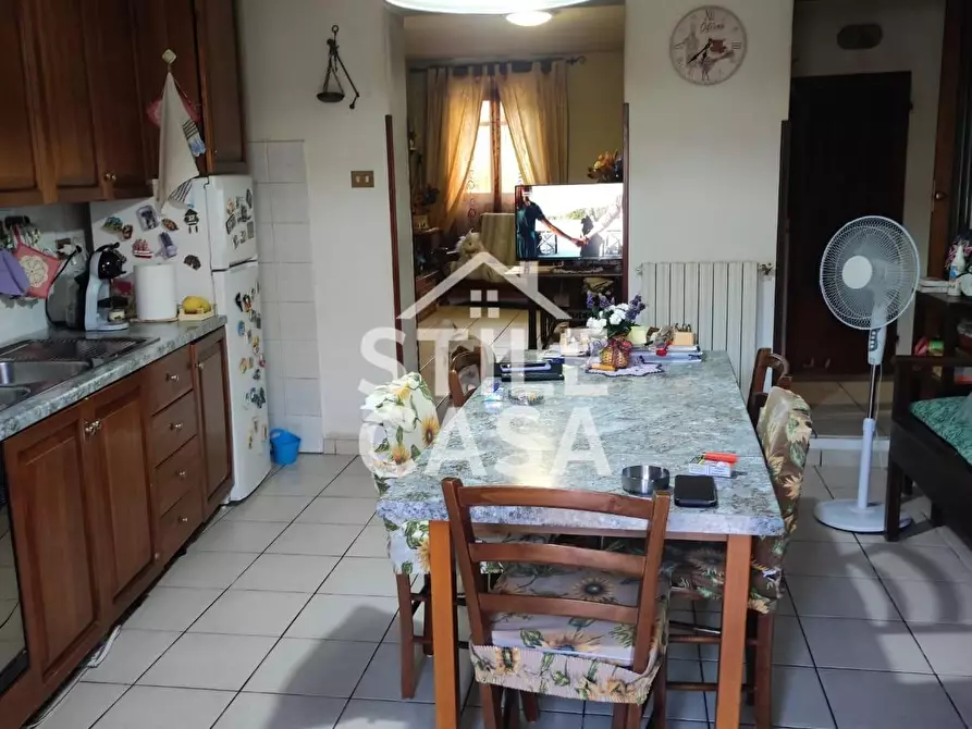 Immagine 22 di Casa indipendente in vendita  a Castelfranco Di Sotto