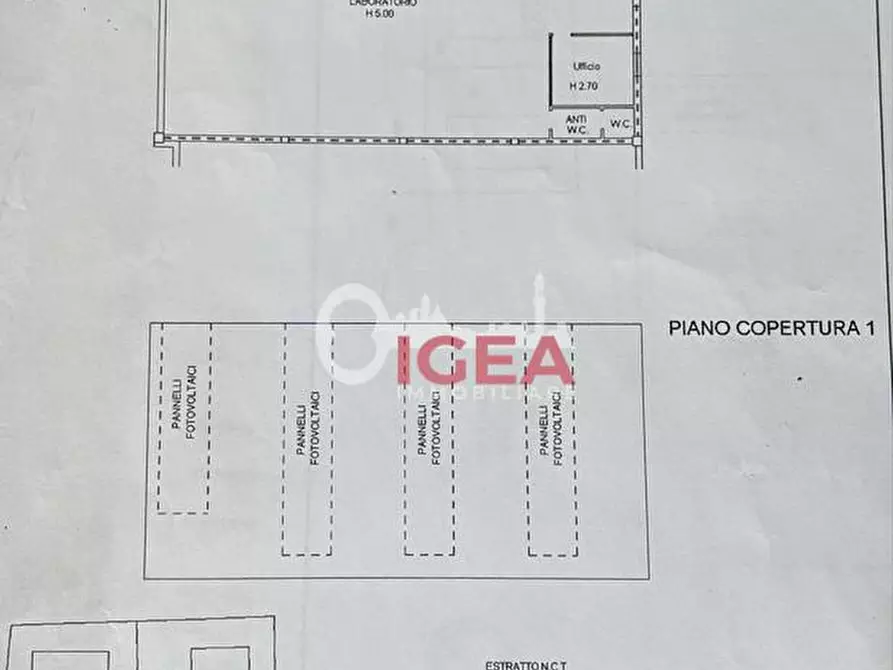 Immagine 5 di Attività artigianale in affitto  a Monteriggioni