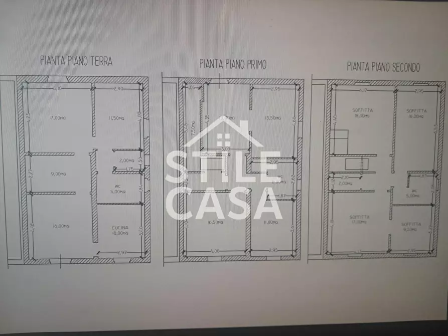 Immagine 41 di Terratetto in vendita  a Castelfranco Di Sotto