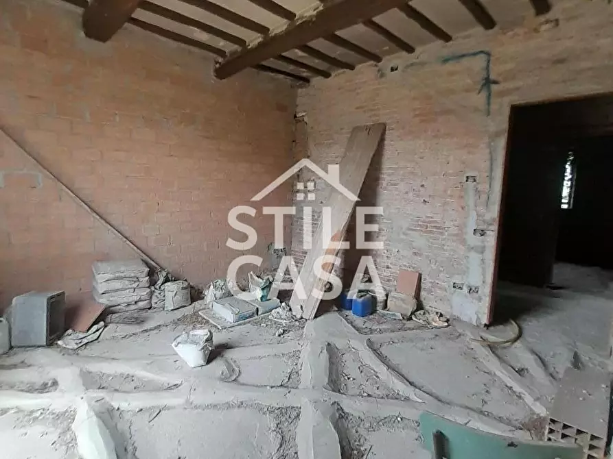 Immagine 5 di Terratetto in vendita  a Castelfranco Di Sotto