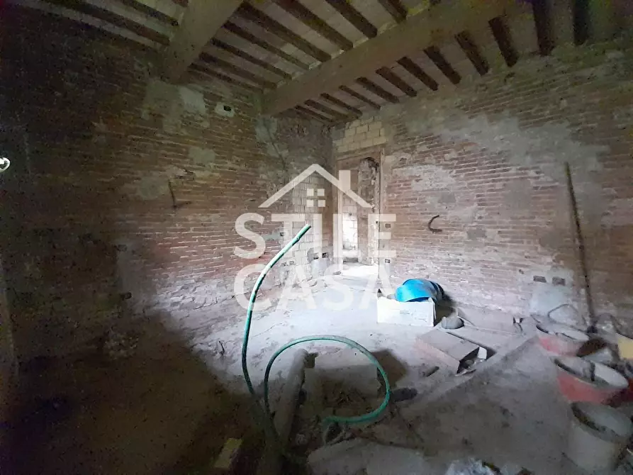 Immagine 17 di Terratetto in vendita  a Castelfranco Di Sotto