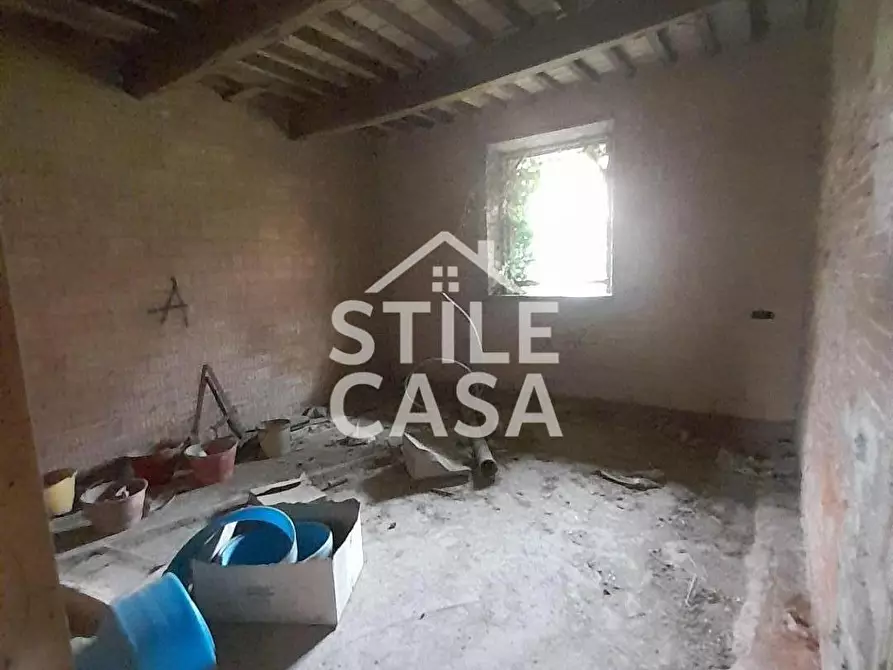 Immagine 9 di Terratetto in vendita  a Castelfranco Di Sotto