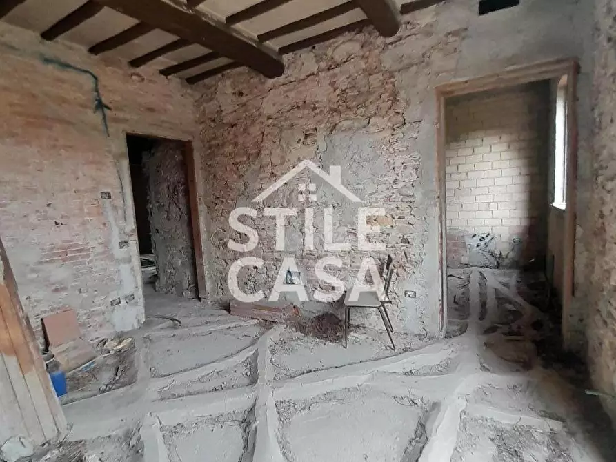 Immagine 6 di Terratetto in vendita  a Castelfranco Di Sotto