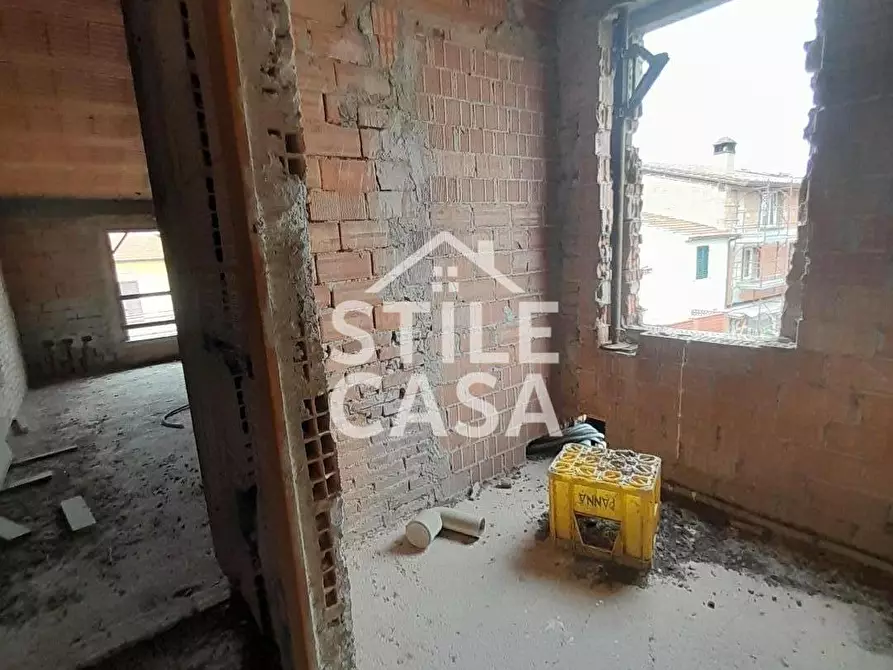 Immagine 36 di Terratetto in vendita  a Castelfranco Di Sotto