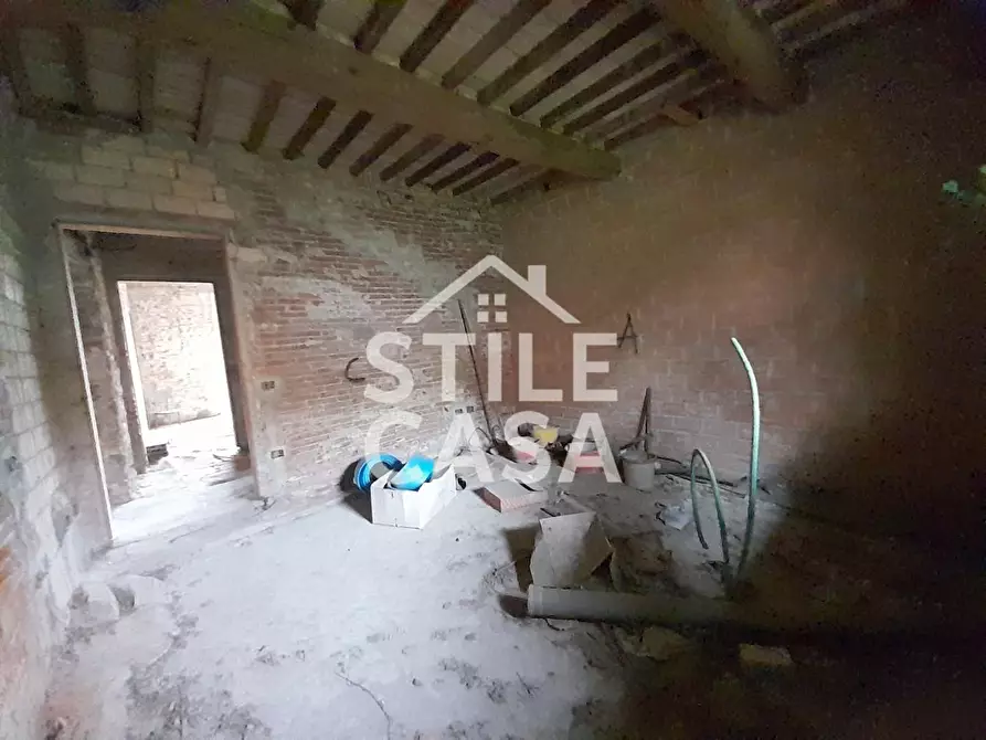 Immagine 15 di Terratetto in vendita  a Castelfranco Di Sotto