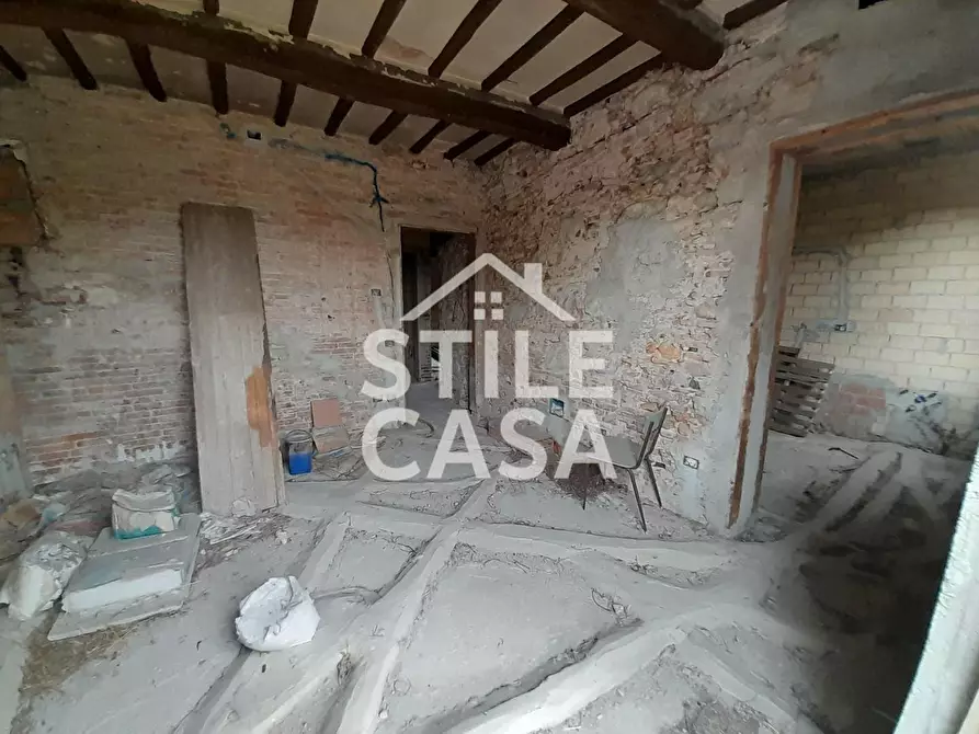 Immagine 3 di Terratetto in vendita  a Castelfranco Di Sotto