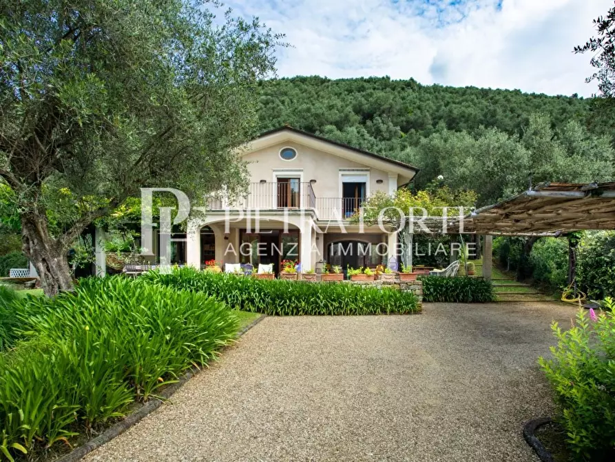 Immagine 2 di Villa in vendita  a Pietrasanta