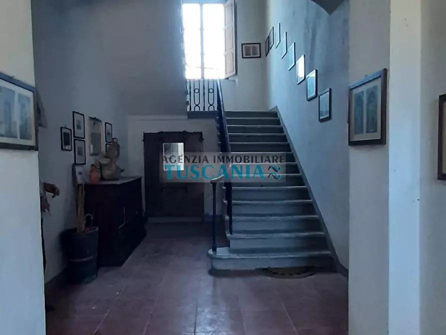 Immagine 10 di Casa colonica in vendita  a Pomarance