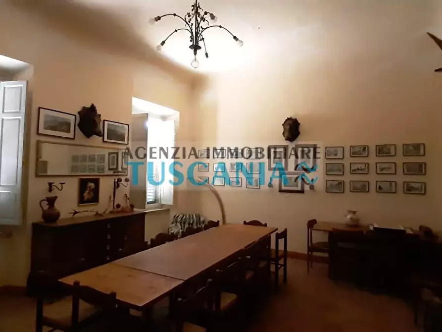 Immagine 9 di Casa colonica in vendita  a Pomarance