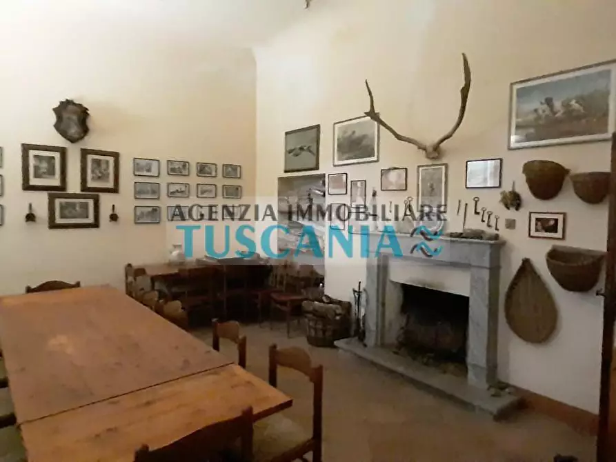 Immagine 12 di Casa colonica in vendita  a Pomarance