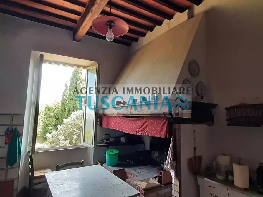 Immagine 20 di Casa colonica in vendita  a Pomarance