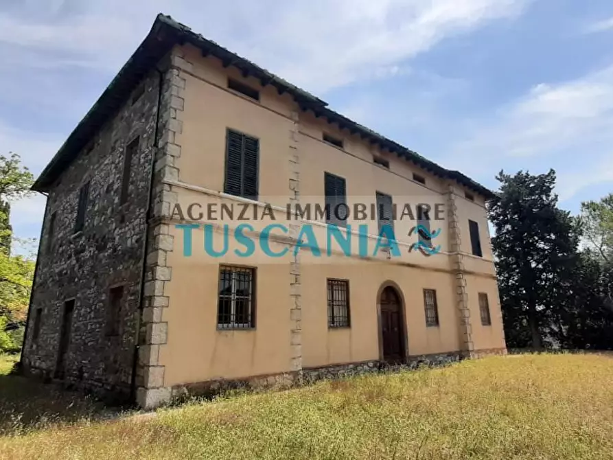 Immagine 5 di Casa colonica in vendita  a Pomarance