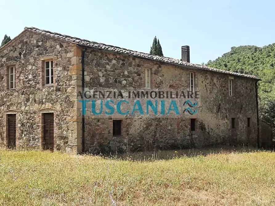 Immagine 17 di Casa colonica in vendita  a Pomarance