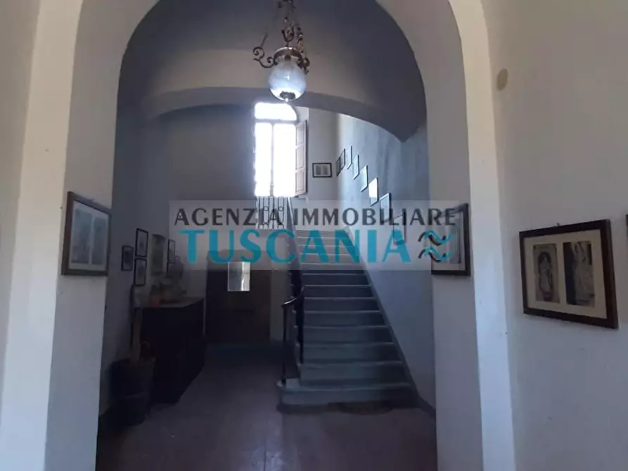 Immagine 11 di Casa colonica in vendita  a Pomarance