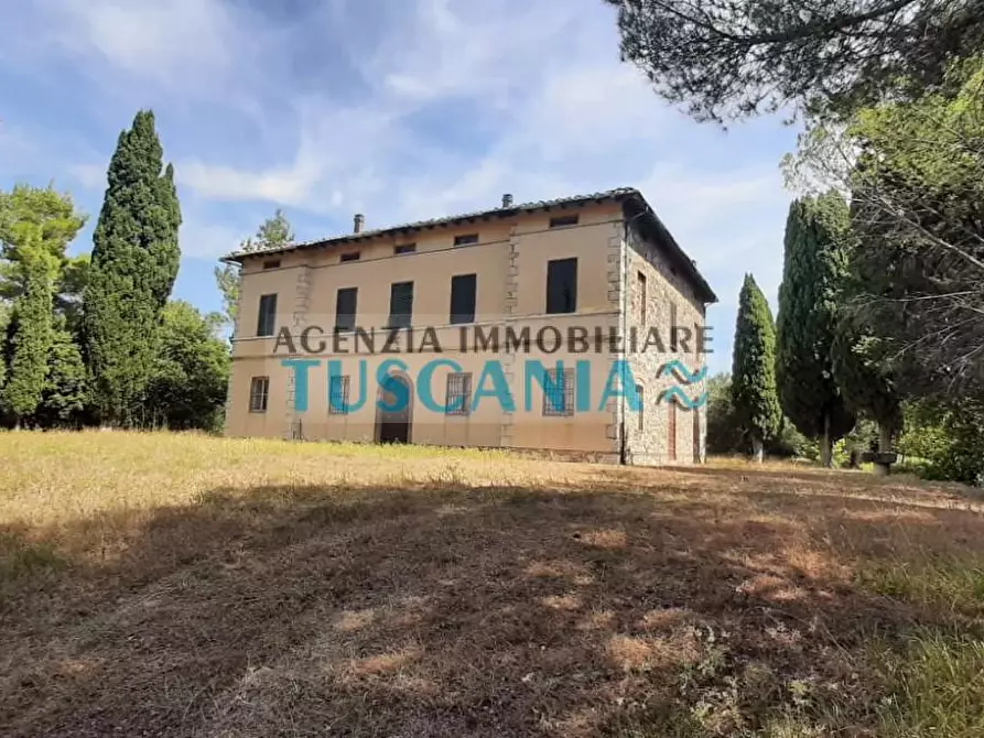 Immagine 3 di Casa colonica in vendita  a Pomarance