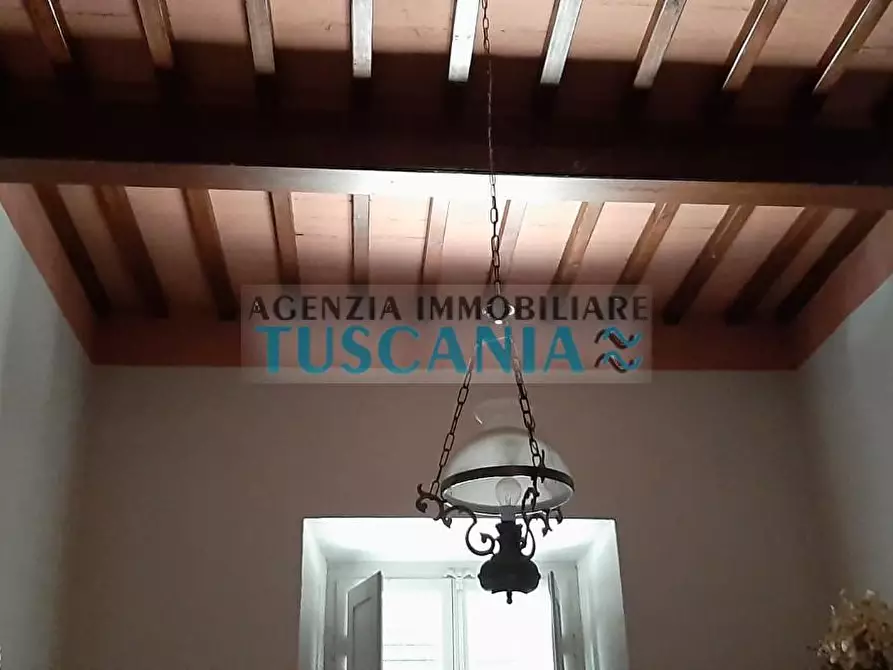 Immagine 8 di Casa colonica in vendita  a Pomarance