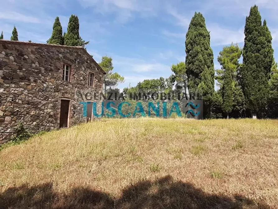 Immagine 16 di Casa colonica in vendita  a Pomarance