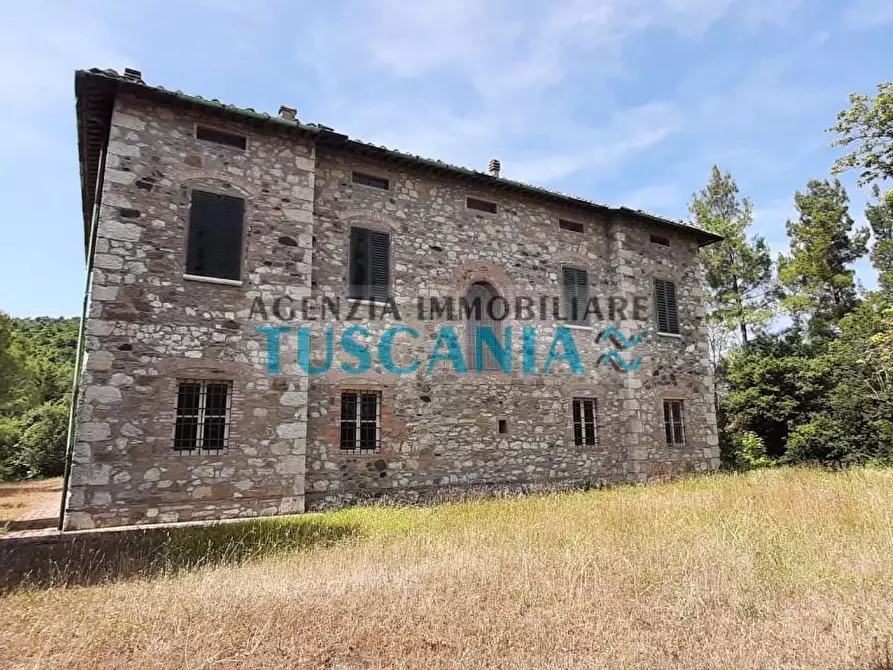 Immagine 6 di Casa colonica in vendita  a Pomarance