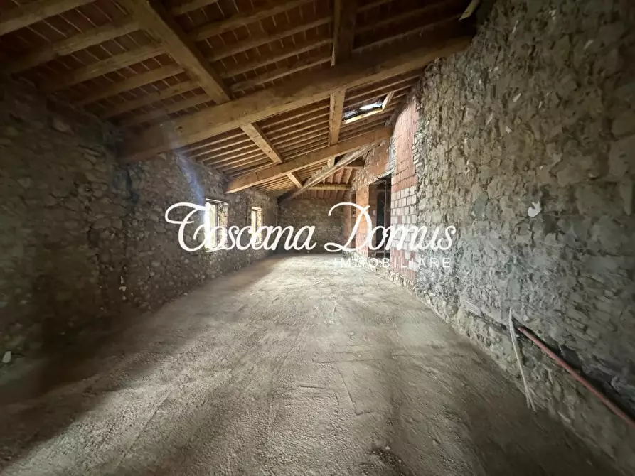 Immagine 28 di Porzione di casa in vendita  a Castelnuovo Berardenga